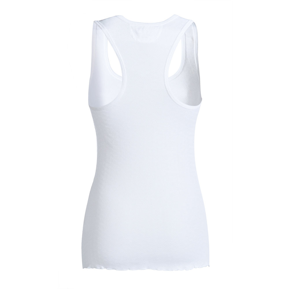 Stewart+Brown Organic Pima Edged Lengthen 