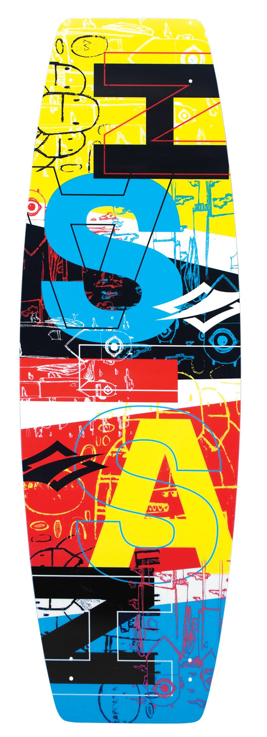 Kiteboard NAISH MOMENTUM 