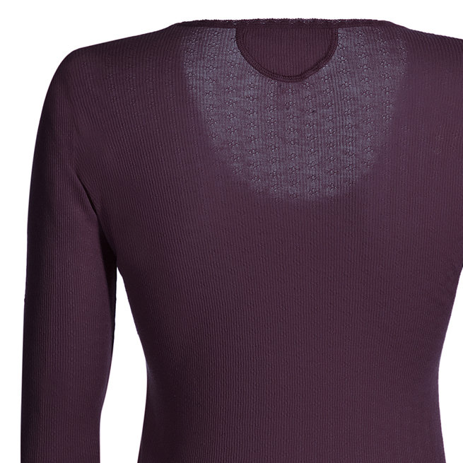 Stewart+Brown Lace Scoop Neck Tee 